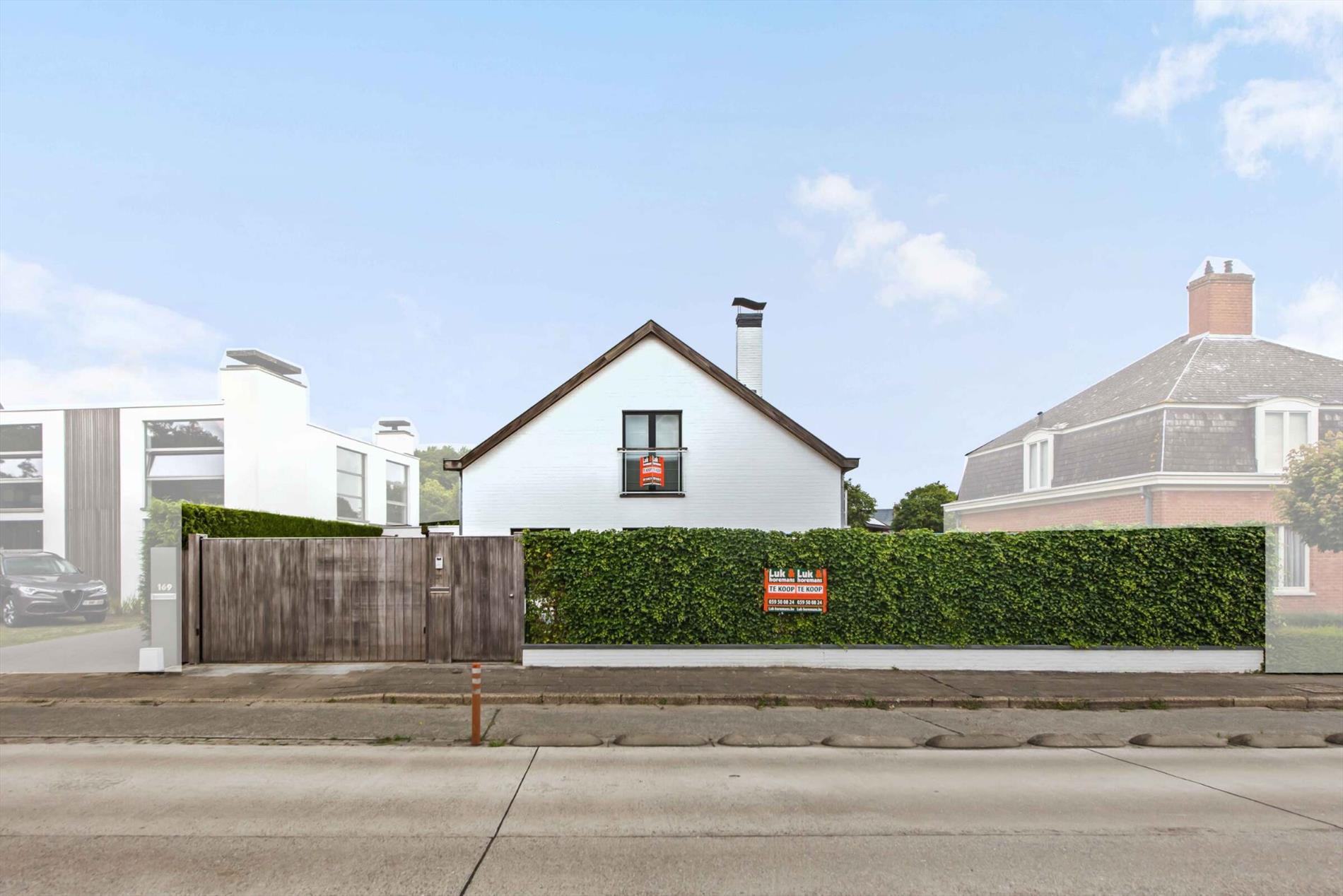 INSTAPKLARE VILLA OP ZEER CENTRALE LIGGING 