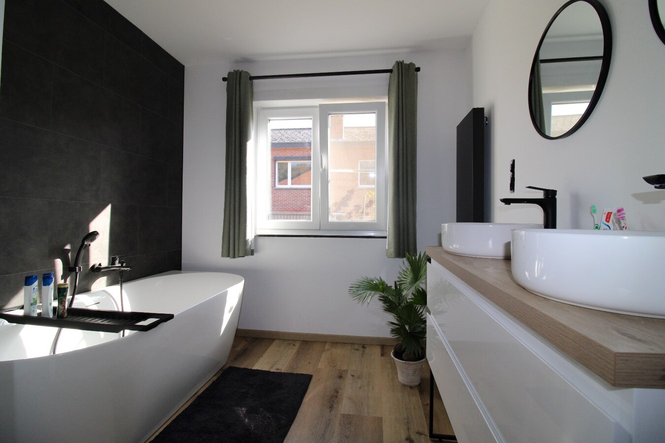 Gelijkvloerse woning met 3 slaapkamers 