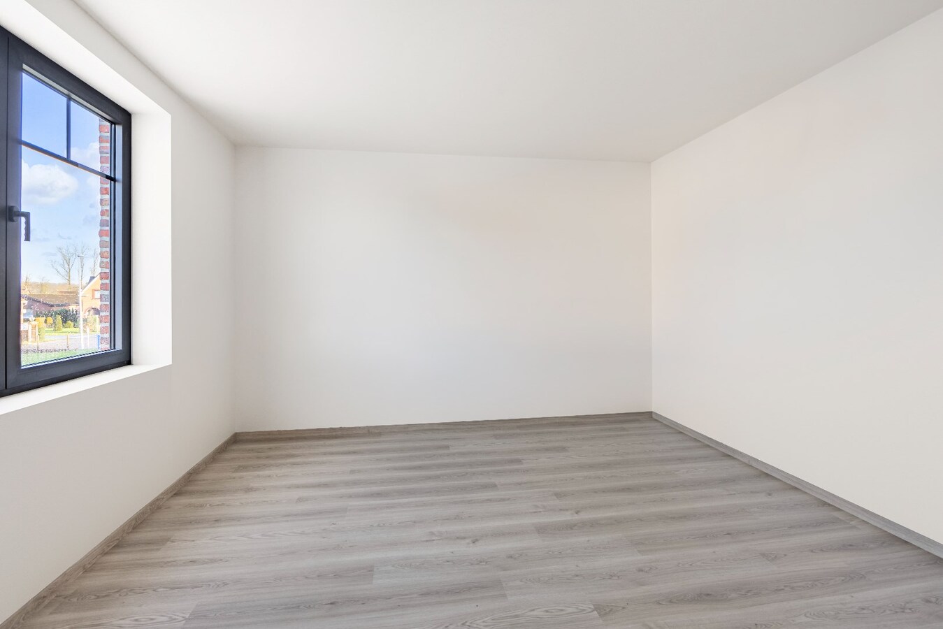 ENERGIEZUINIG NIEUWBOUWPROJECT OP WANDELAFSTAND VAN HET CENTRUM VAN STEVOORT 