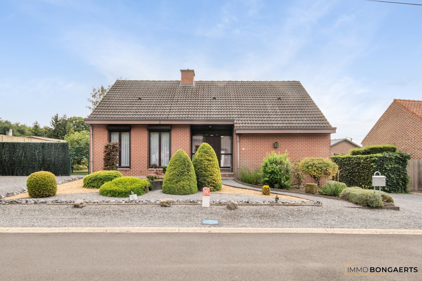 Instapklare woning in As 