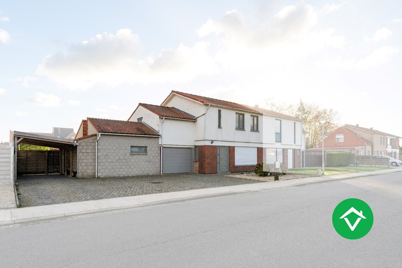 Verkocht woning - Koekelare