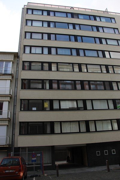 Verkocht appartement - Oostende
