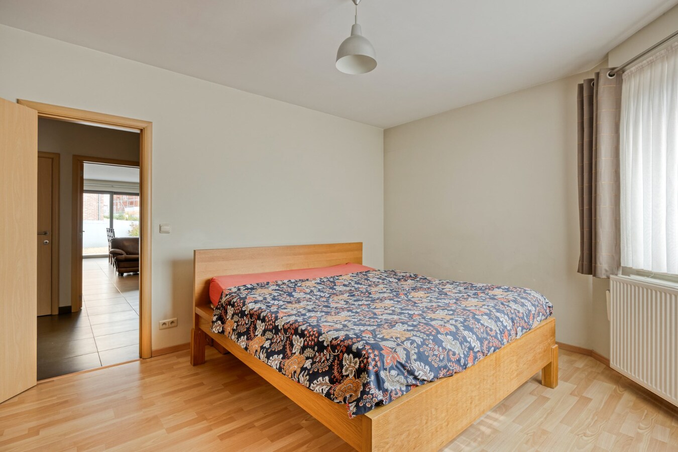 Gelijkvloers appartement met tuin en terras te Haasrode (Oud-Heverlee) 