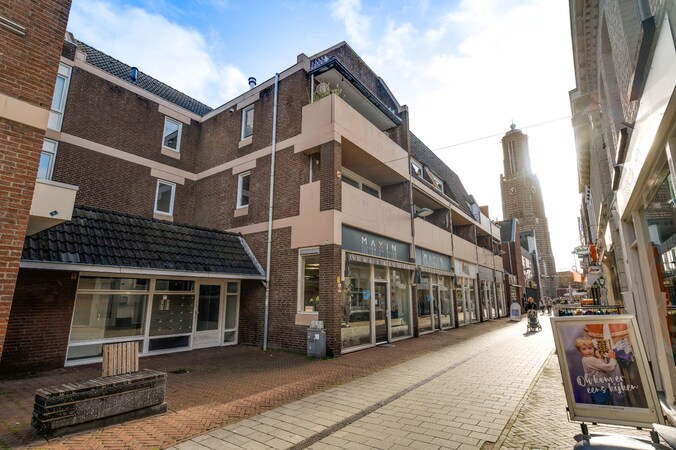 Verkocht | onder voorbehoud appartement - Weert