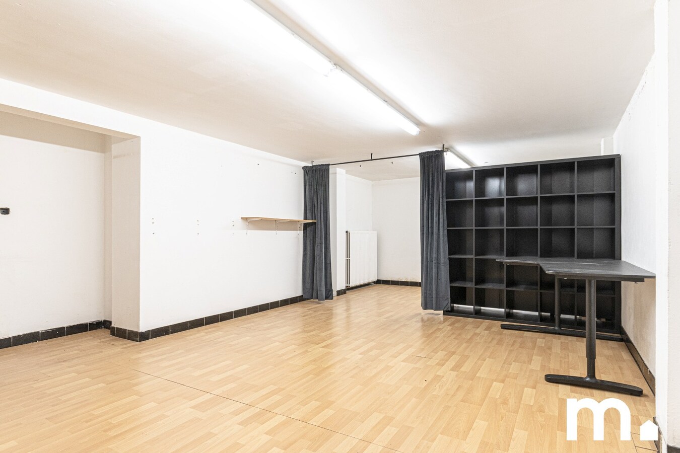 Gelijkvloers appartement van 108m² nabij het centrum in Deerlijk! 