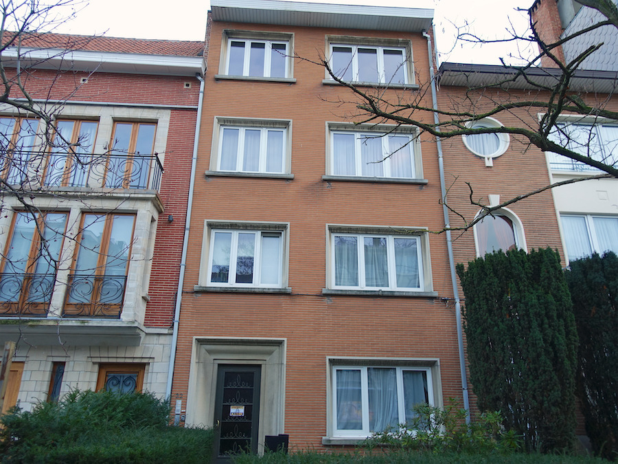 Verkocht gebouw - Vorst