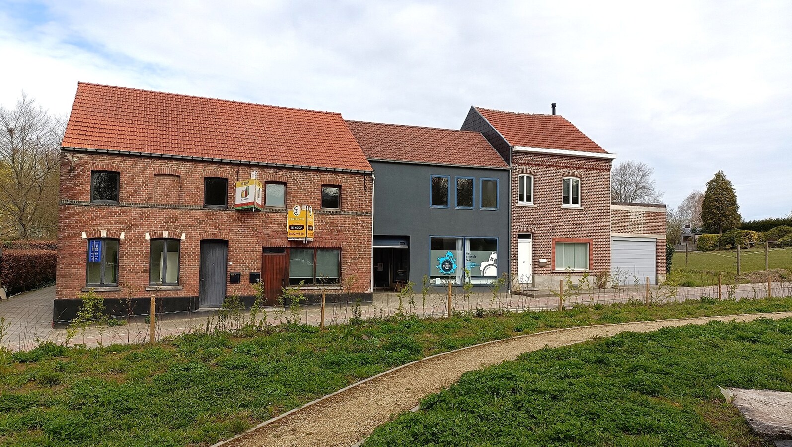 Handelshuis te Haasrode (in Oud-Heverlee) - EPC label C 