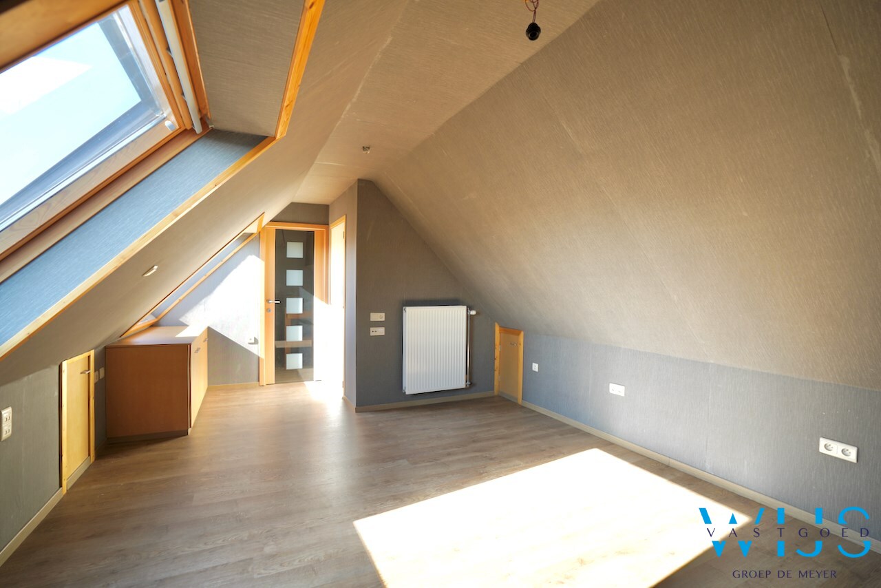 Tof tweeslaapkamerappartement in Kaprijke 