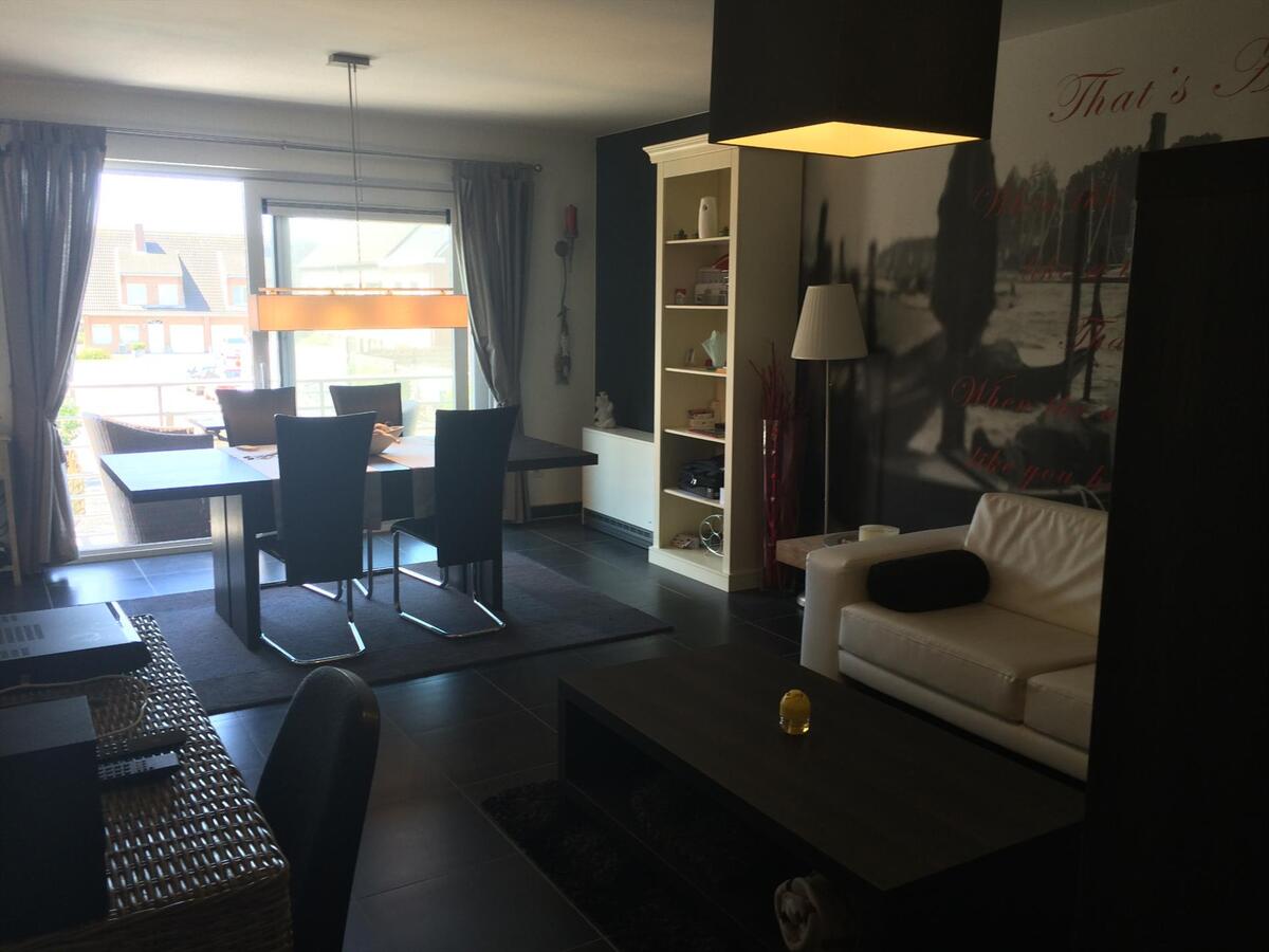 TOPPER !! MOOI RECENT 2SLP APPARTEMENT TE BREDENE DUINEN 