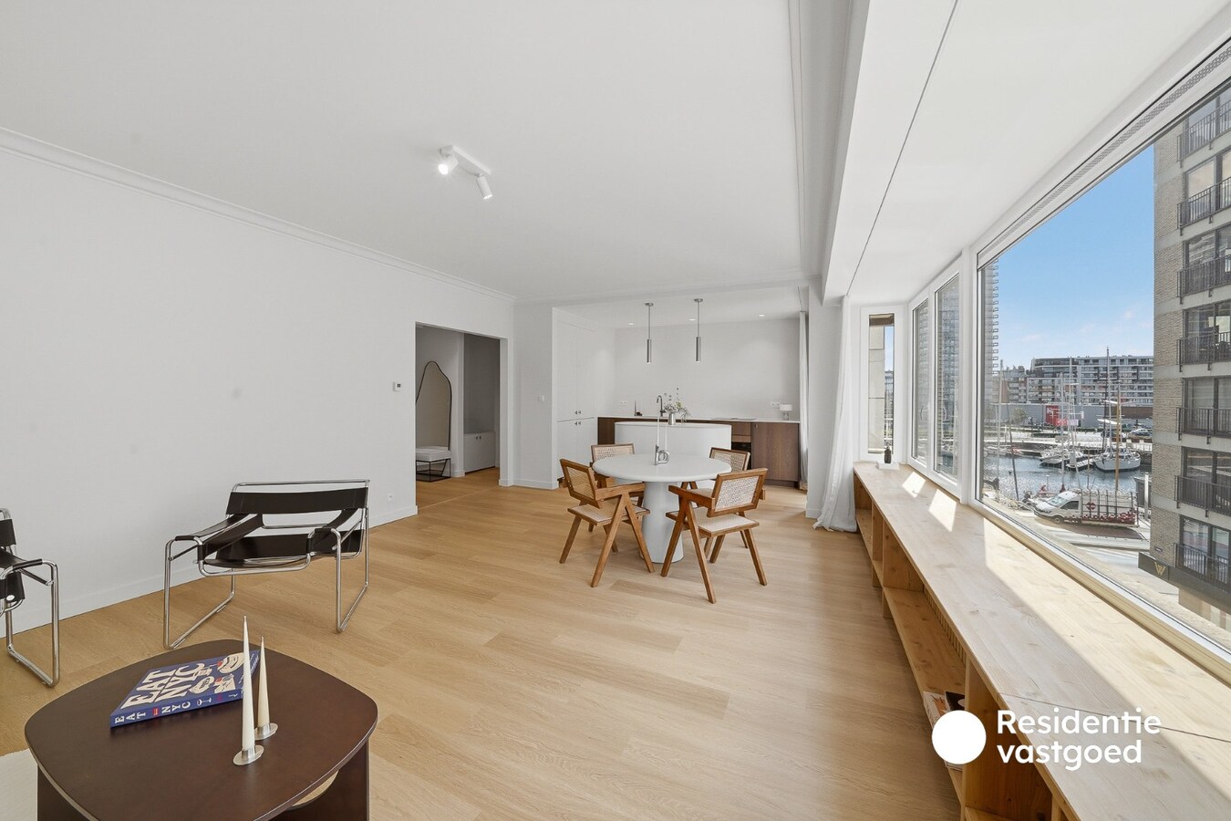Te koop appartement - Oostende