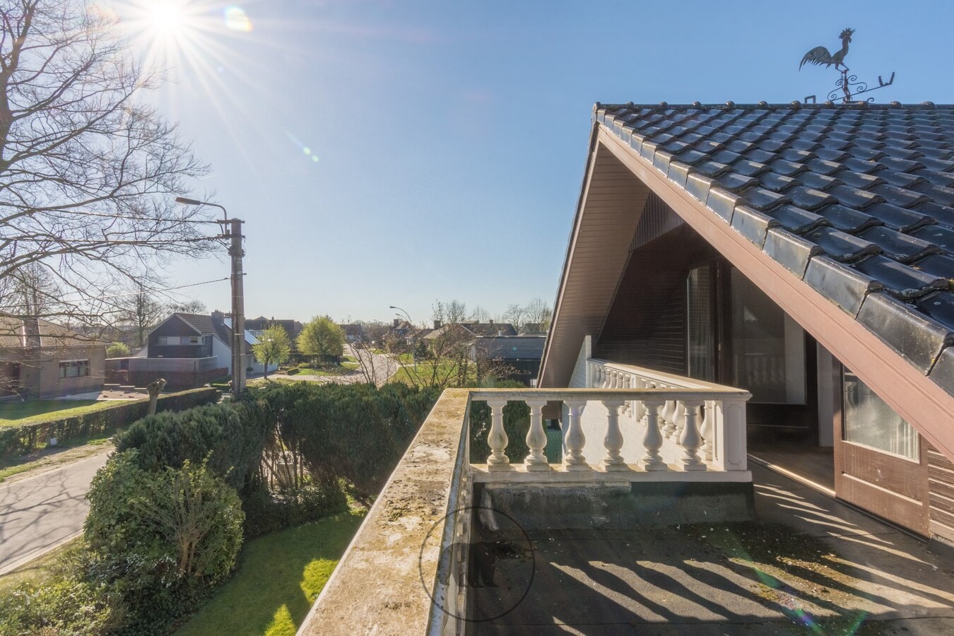 Ruime gezinswoning op rustige ligging te Destelbergen 