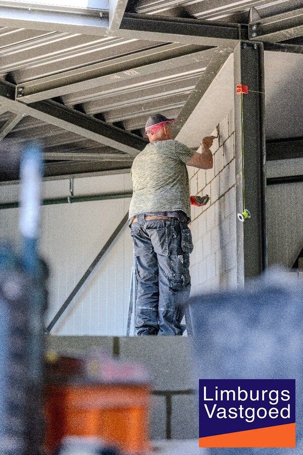 ASPARK - KMO UNIT 29, 1e VDP - 388 m² - nabij E-314 