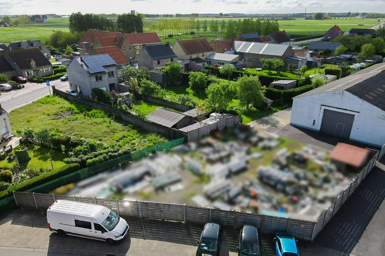 Verkocht grond - Middelkerke