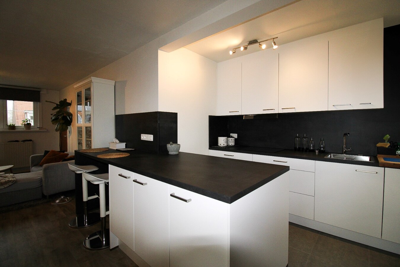 Te koop: Stijlvol en instapklaar appartement met energielabel B in Hemiksem 