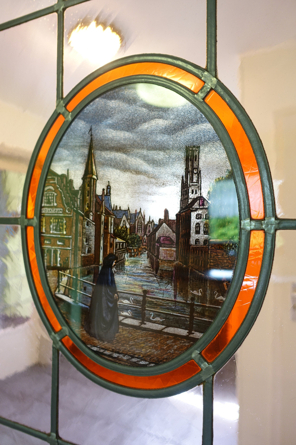 Instapklare bungalow in leuke omgeving 