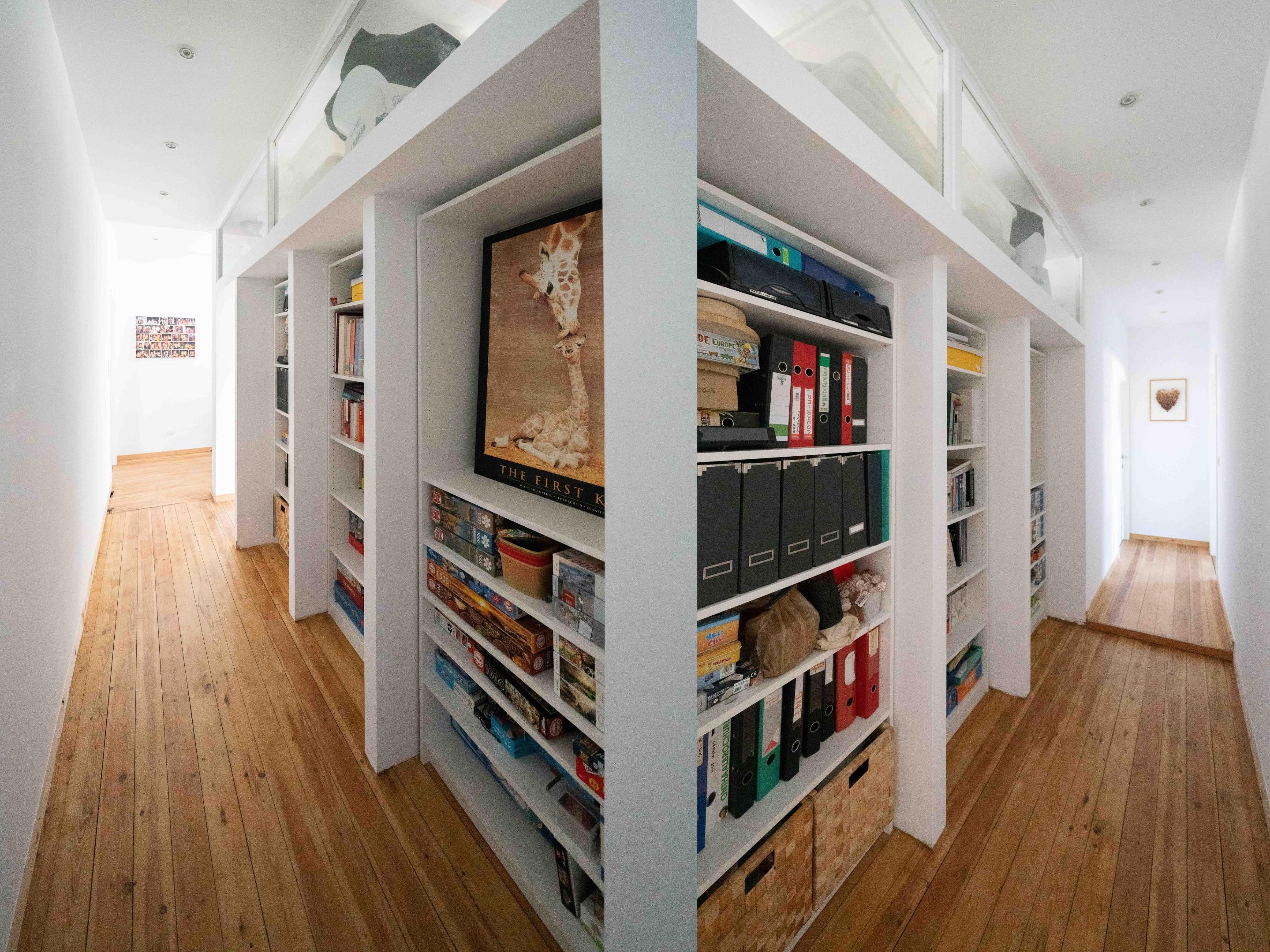 Volledig gerenoveerde woning met 4 kamers, tuin en garage 