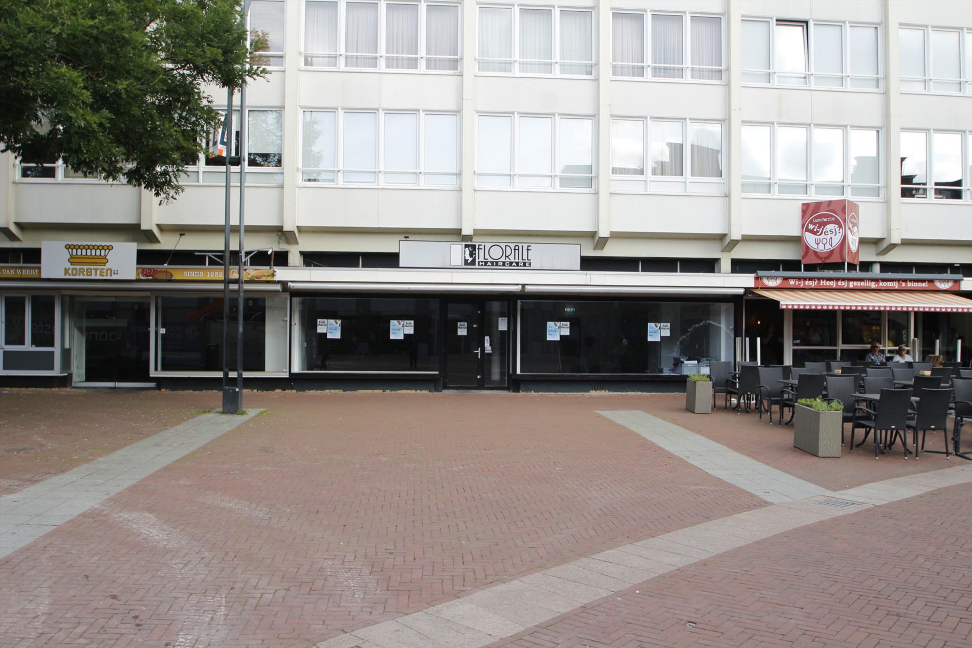 Commerciële winkel te huur in WEERT