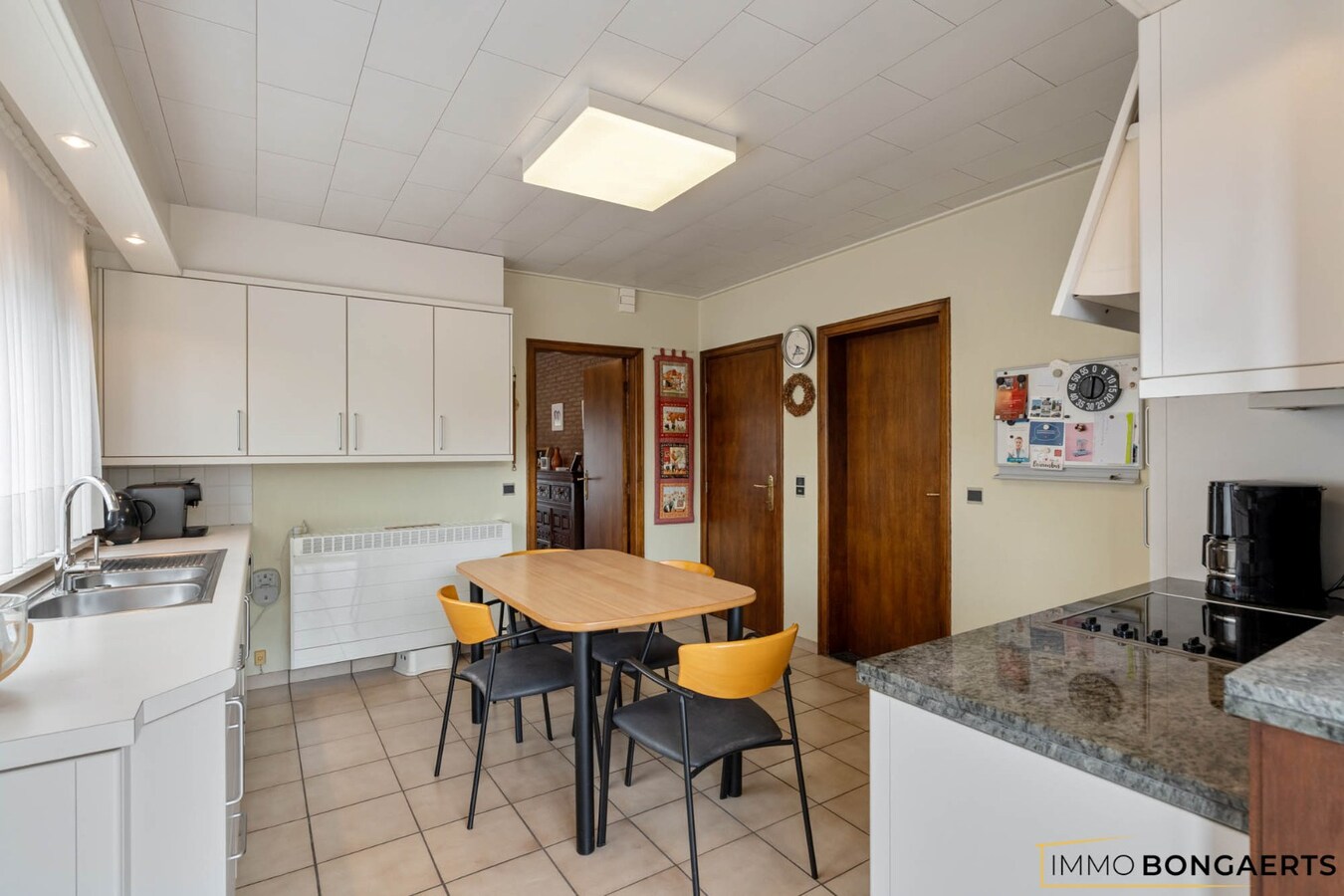 Ruime gelijkvloerse woning 