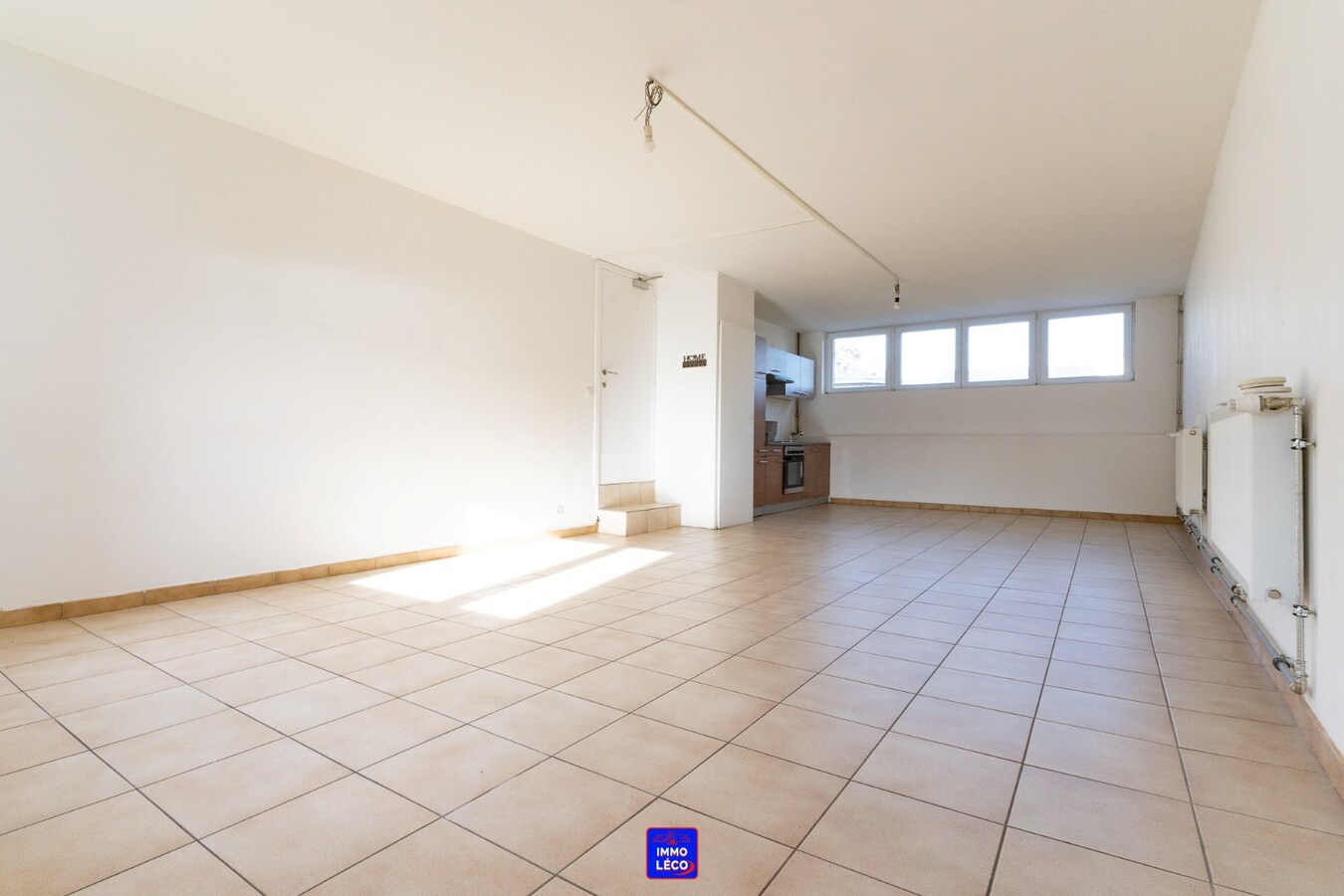 Appartement "DUPLEX" en plein centre-ville ! 