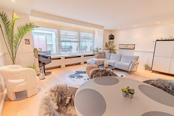 Te koop appartement - Knokke-Heist