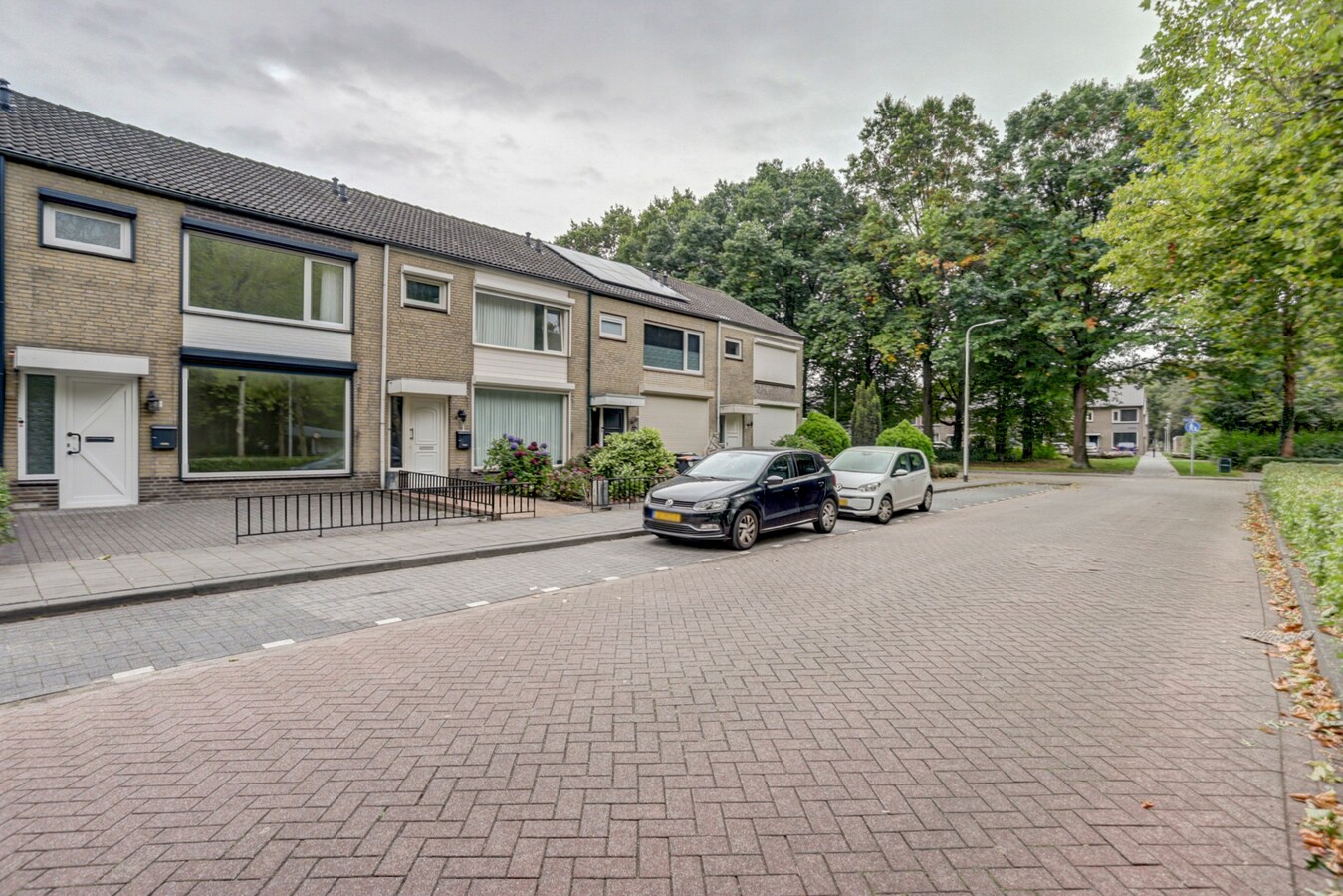 Eengezinswoning verkocht in Tilburg
