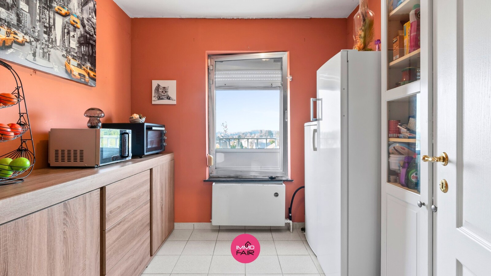 Betaalbaar, instapklaar penthouse met panoramisch uitzicht over Nationaal Park Hoge Kempen! 