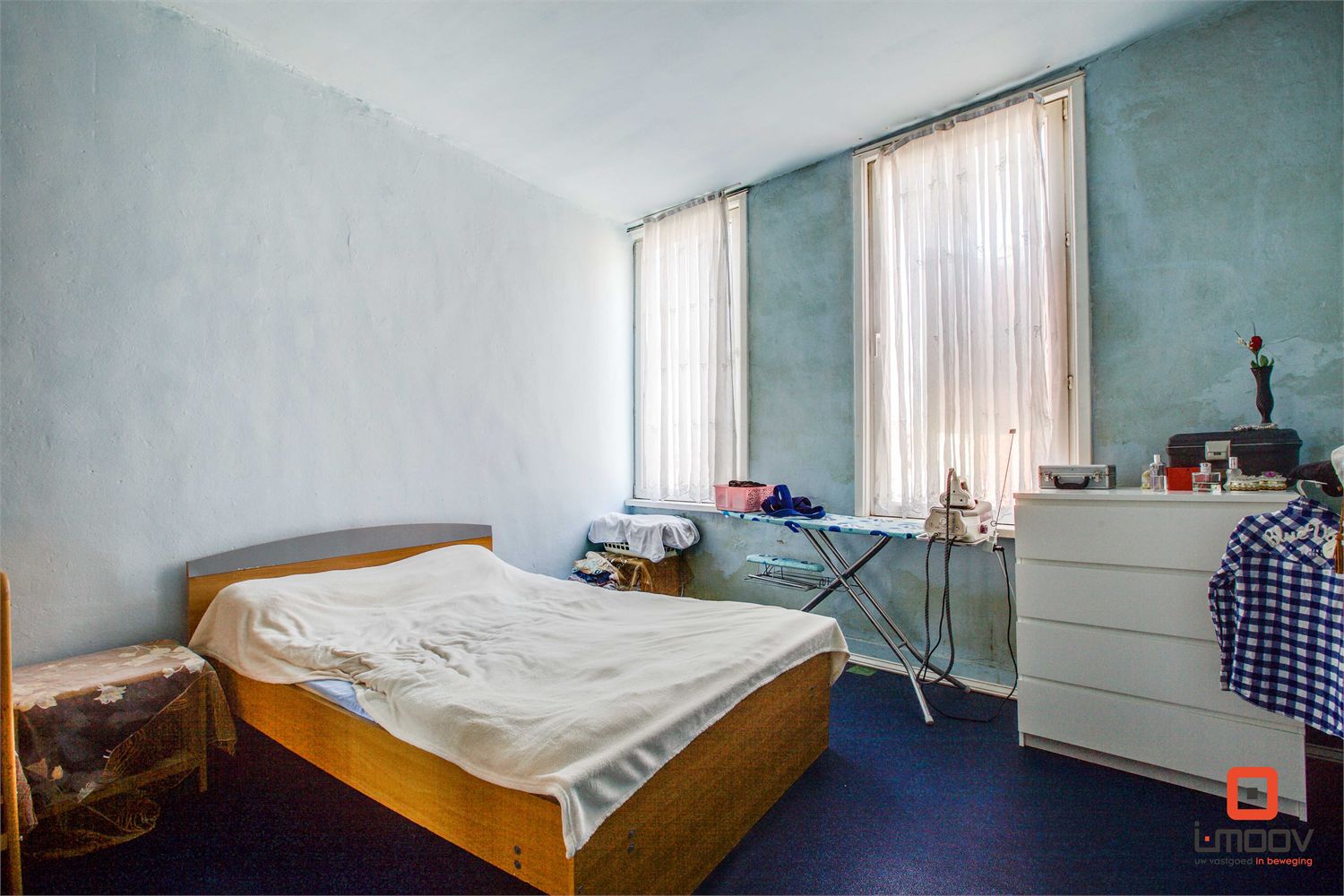 Stadswoning verkocht in Sint-Amandsberg