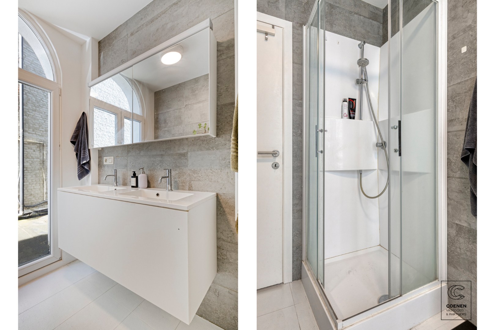 Instapklaar appartement met 2 slaapkamers en balkon op topligging in Lier! 