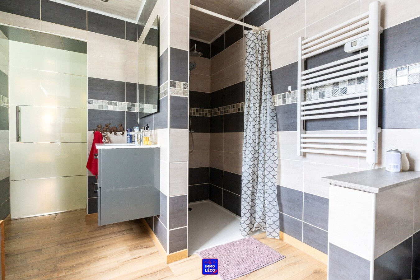 Maison avec garage, jardin, proche de l'Escaut, TOP SECTEUR ! 