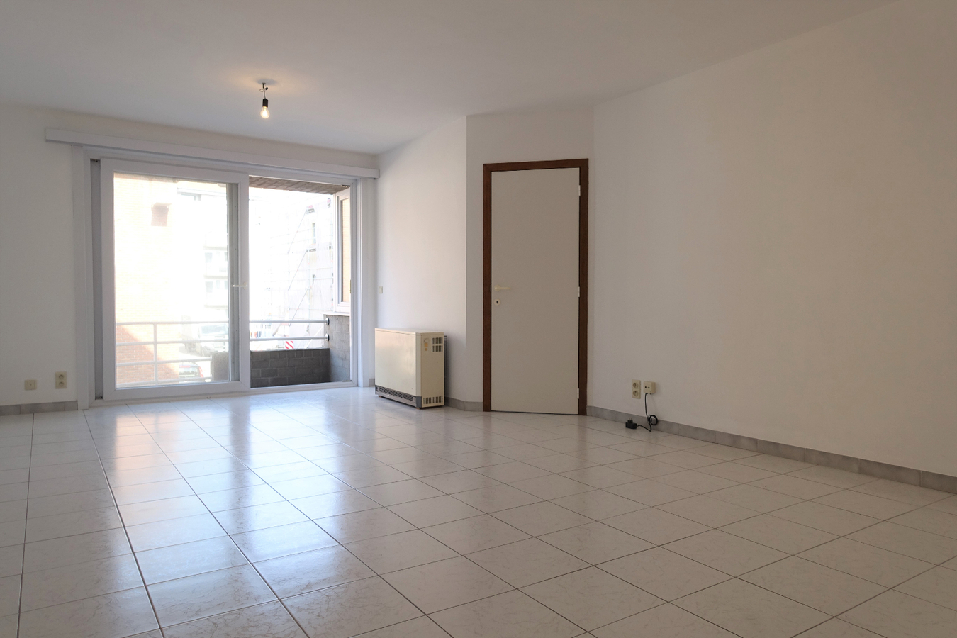 Appartement MET GARAGEBOX 