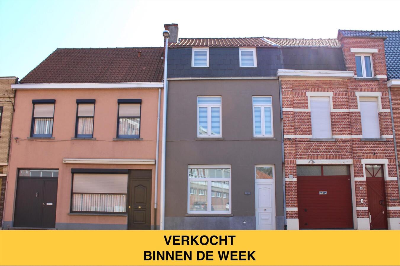 Verkocht woning - Lokeren