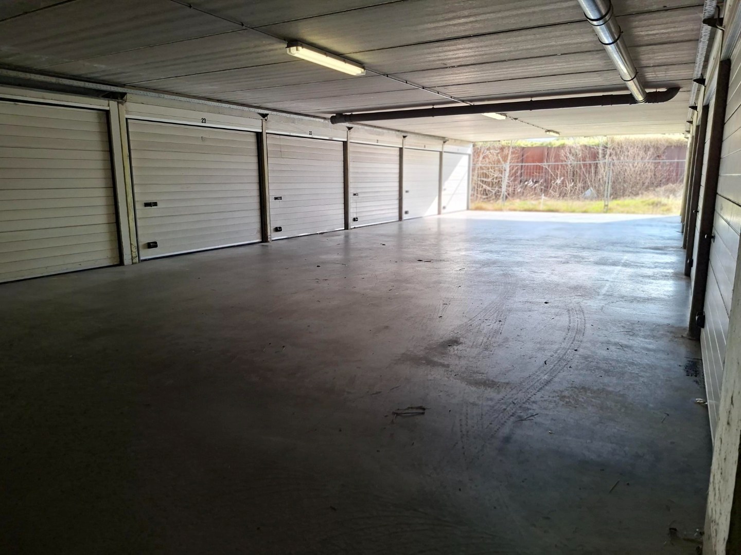 garagebox te koop 
