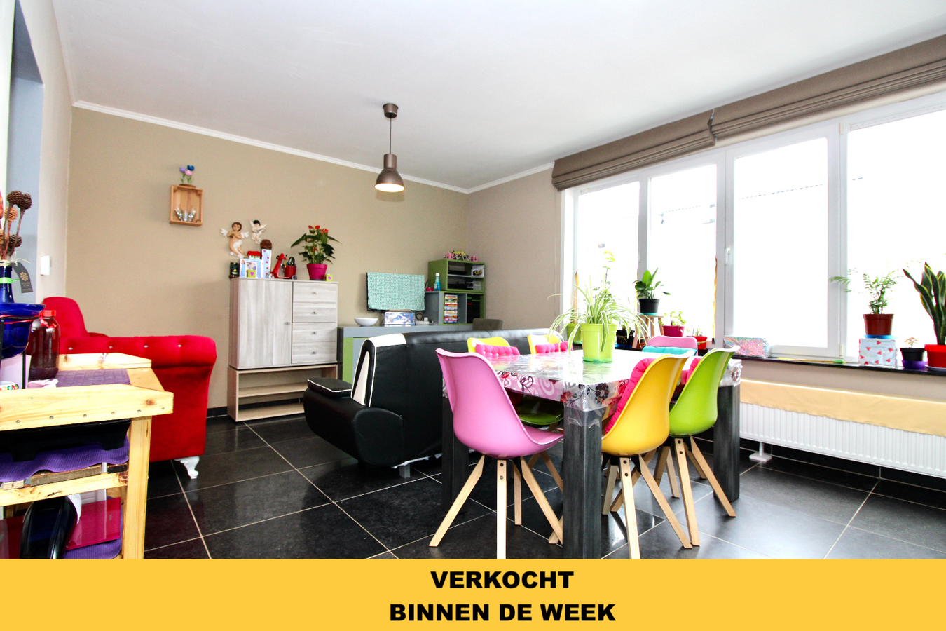 Verkocht appartement - Sint-Niklaas
