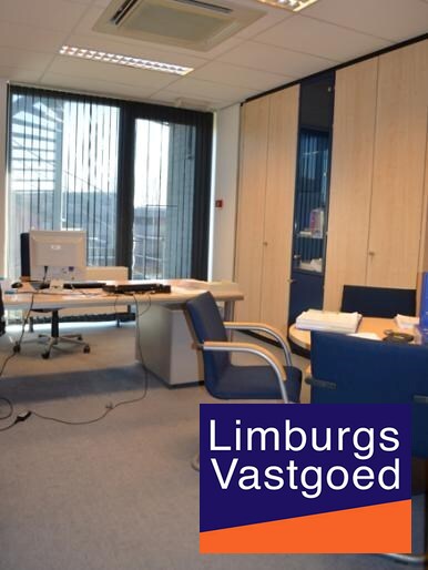 Kantoren - 403 m² - Grote Ring, achterzijde VOKA 