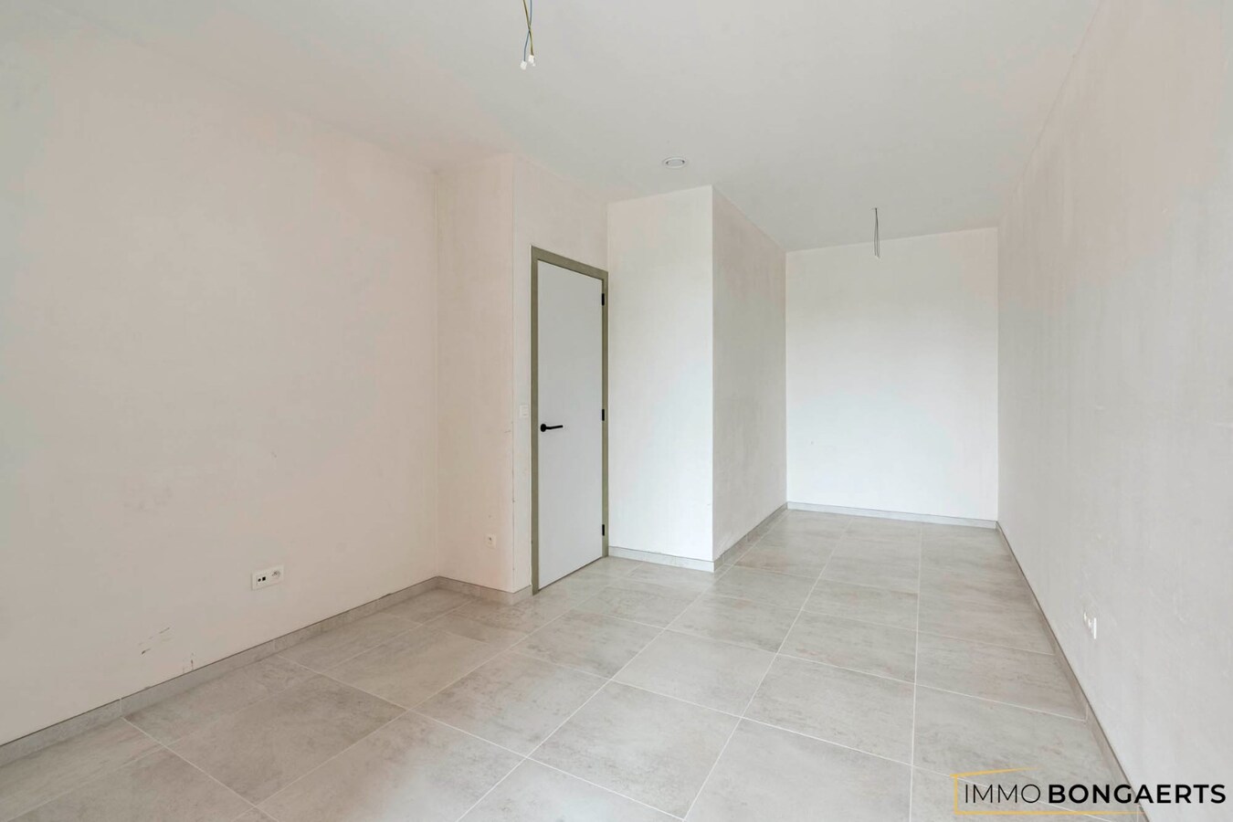 Gelijkvloers nieuwbouwappartement met 3 slaapkamers 