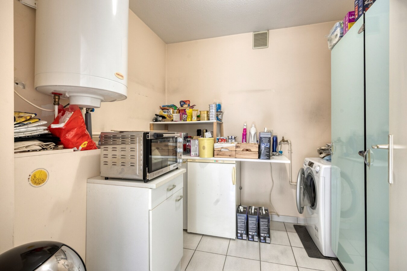 Appartement 2 slaapkamers en autostaanplaats te Tienen 