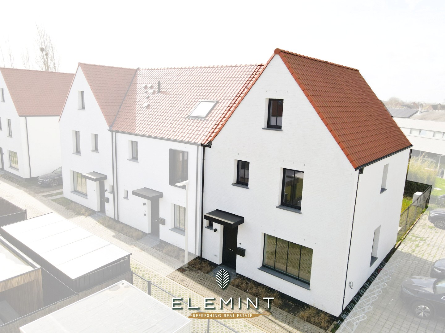 Luxe BEN-woning met 5 slaapkamers op een mooi perceel in rustige doodlopende straat. 