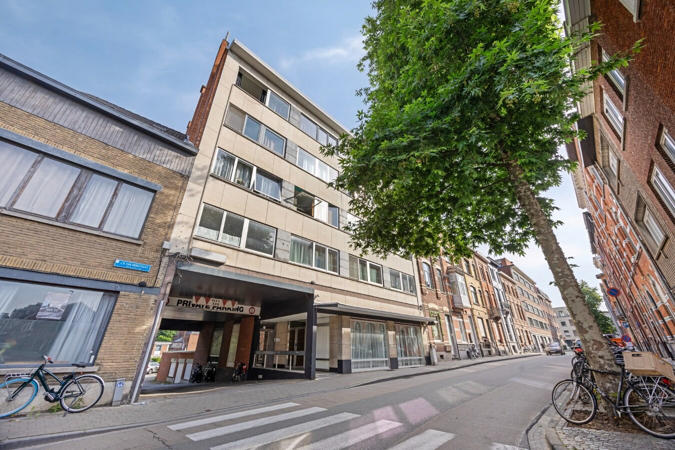 Verhuurd appartement - Leuven