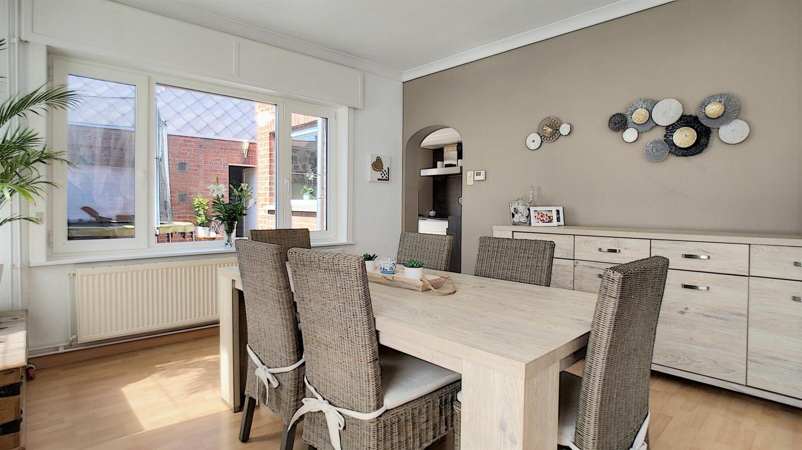 Topper: zeer aangename gezinswoning op leuke ligging - Zeebrugge 