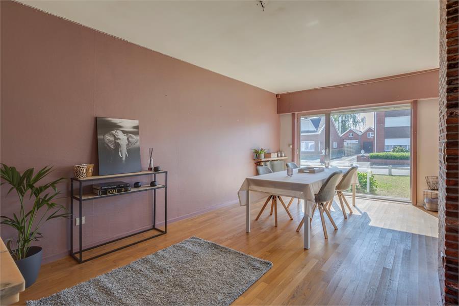 Lichtrijke en ruime HOB op fietsafstand van het centrum 