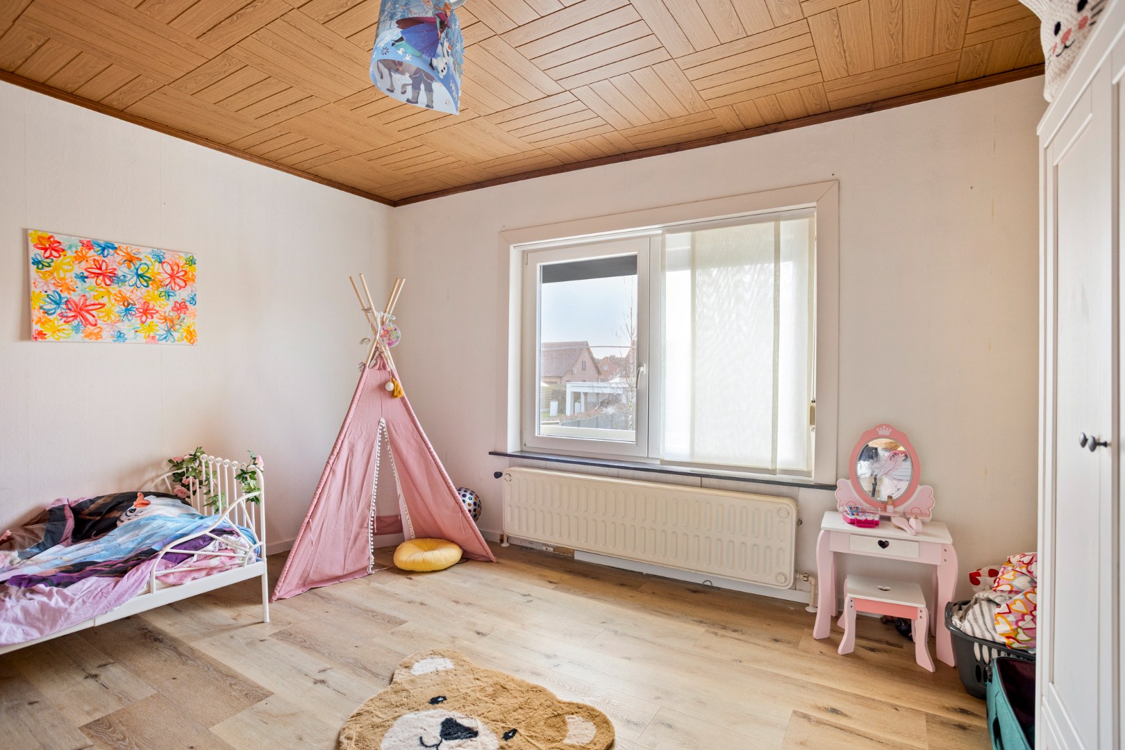 Te renoveren gezinswoning met 3 slpk. in het centrum van Meerhout 