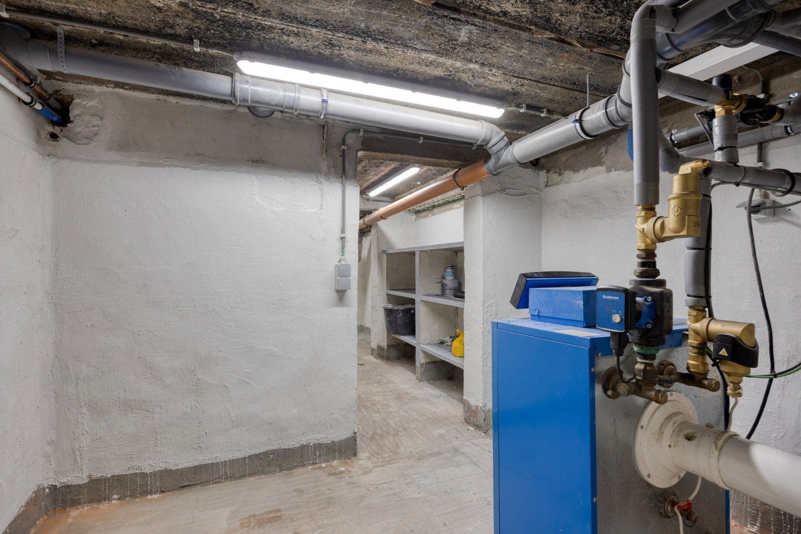 Parel met garage en stadstuin te huur in het centrum van Geel 