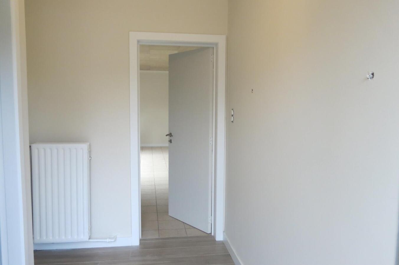 Uitstekend gelegen gelijkvloerswoning met drie slaapkamers 