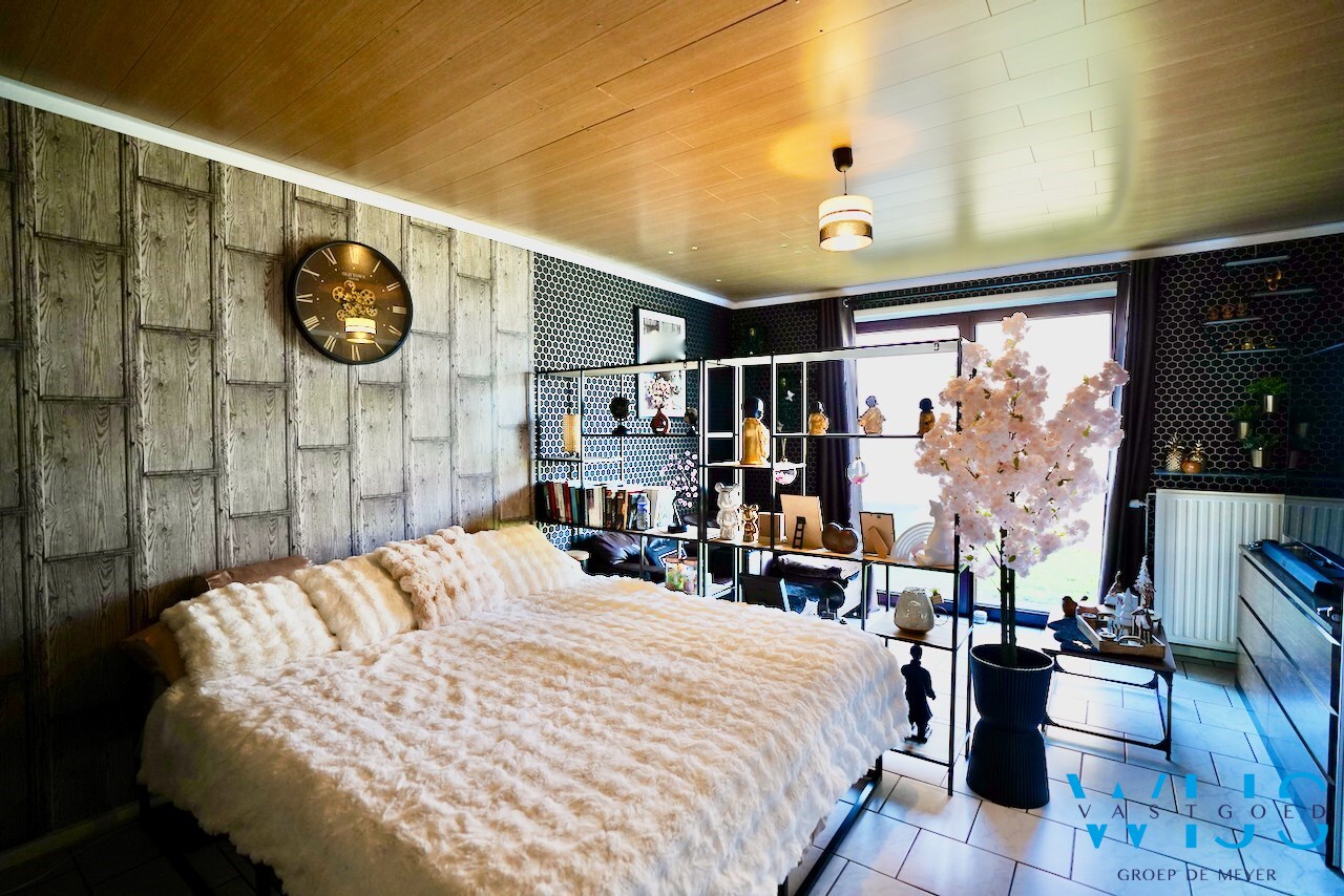 Ruime gezinswoning te Ertvelde/Rieme 