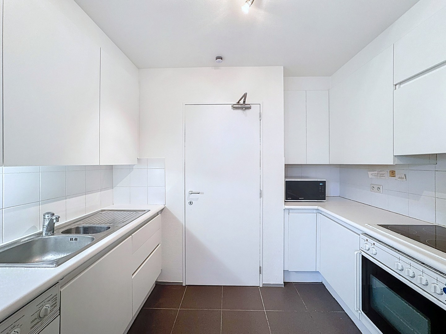 Centraal gelegen appartement in moderne Residentie 