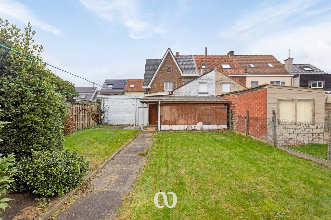 Stevige gezinswoning met 3 slaapkamers in Eine 