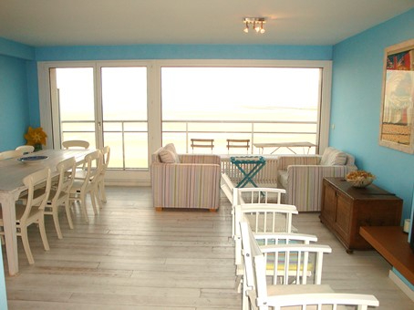 ruime 3 slaapkamer appartement 