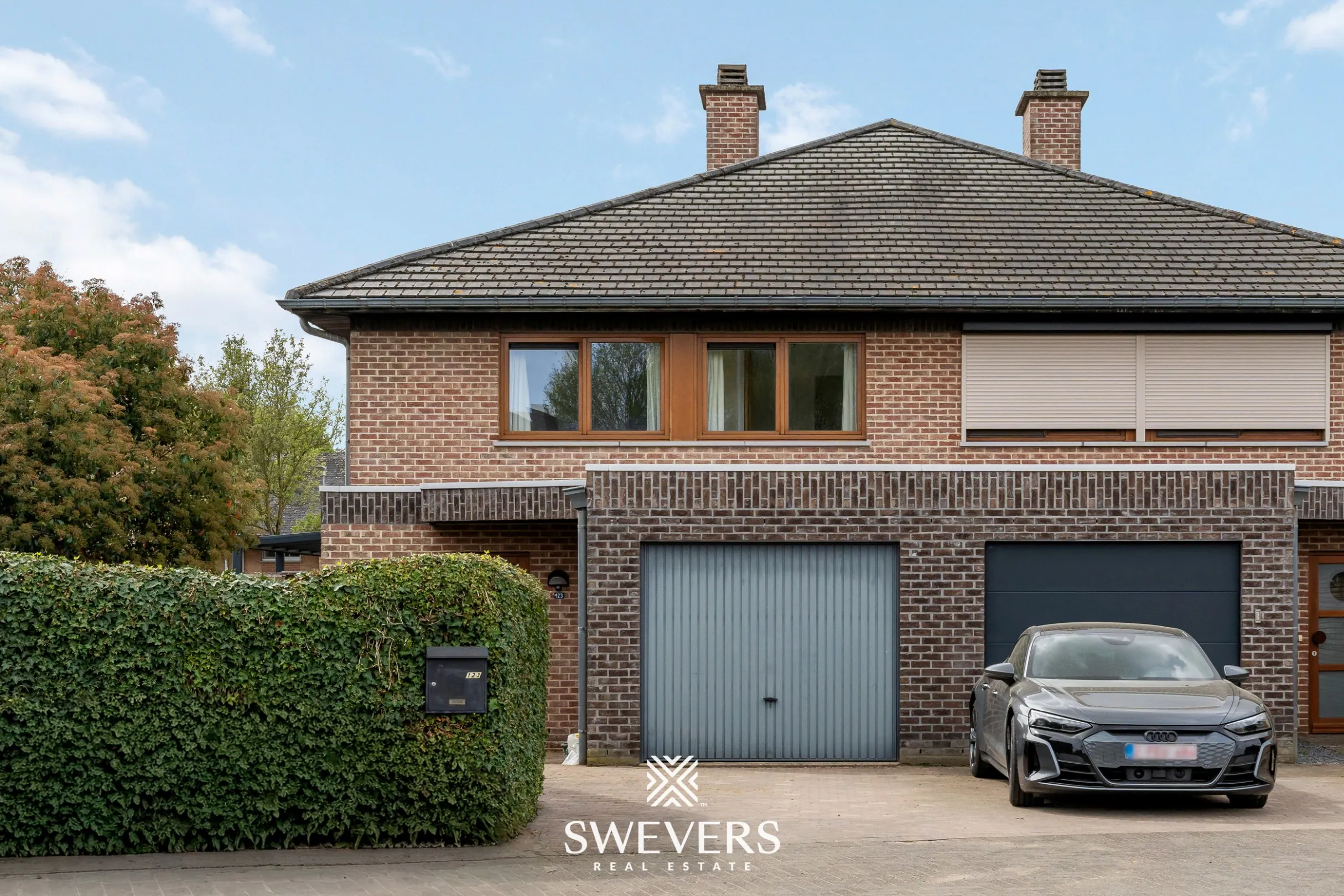 Te huur woning - Beringen