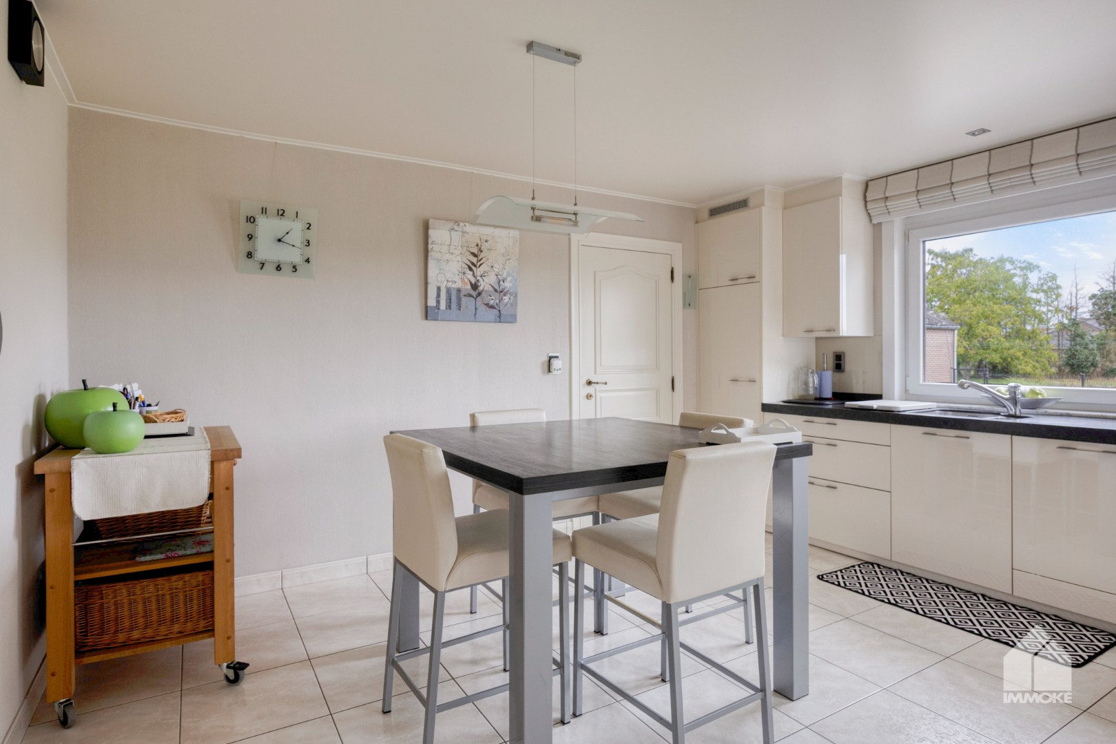 Stijlvol landhuis op 14a 88ca met aangrenzend weiland van 35a 5ca. 