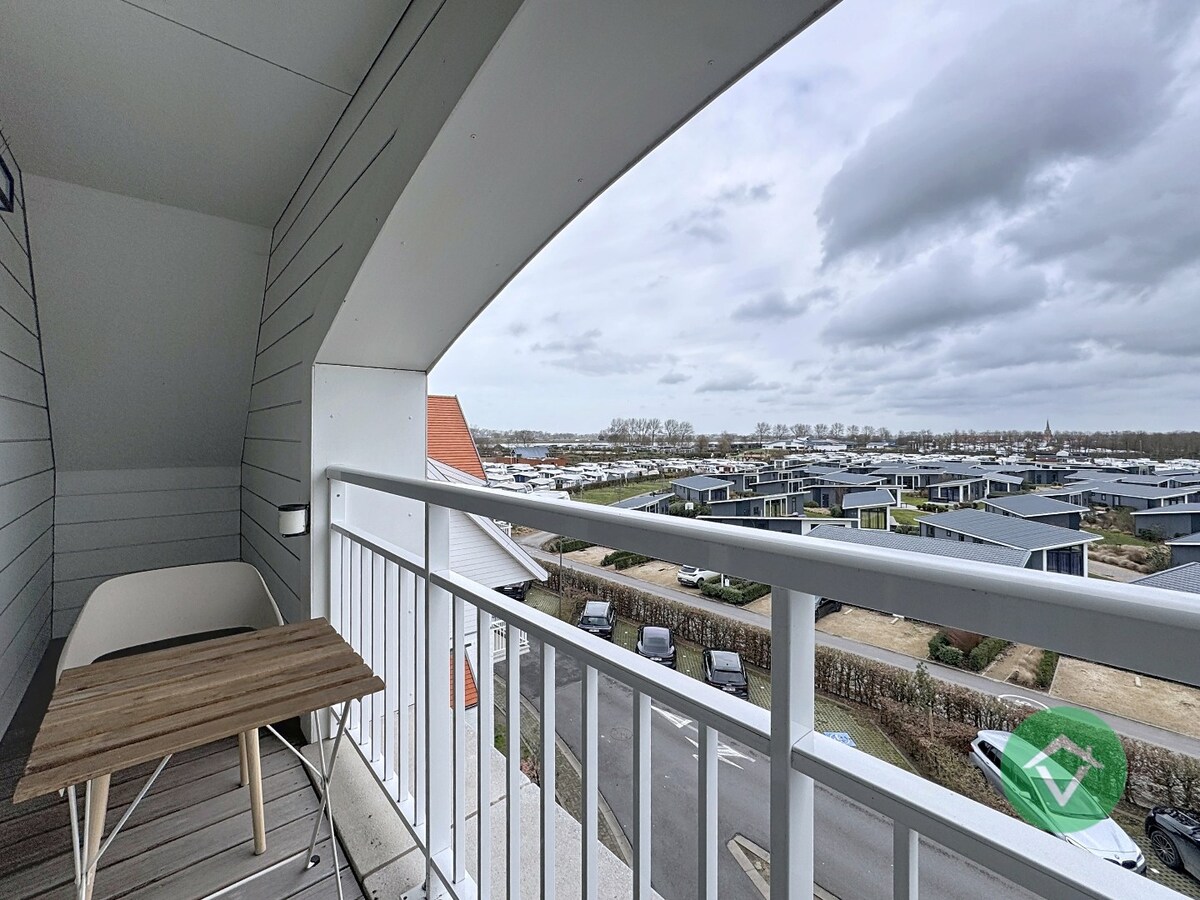 Hotelkamer met bewezen opbrengsten in Nieuwpoort 